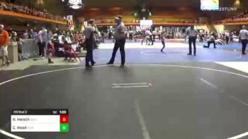 70 lbs Rr Rnd 3 - Colton Wood, High Plains Thunder vs Nolan Meisch, No Nonsense