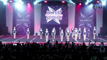 American Cheer - JR WHITE [2024 L1 Junior - Small - B Day 1] 2024 JAMfest Cheer Super Nationals