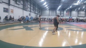 106 lbs 1 - Owen Bond, RED LION WRESTLING CLUB vs Madden Harris, FCA LYNCHBURG