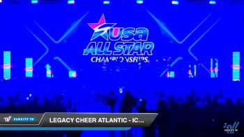 Legacy Cheer Atlantic - Iconic [2019 International Open - Large Coed 5 Day 2] 2019 USA All Star Championships