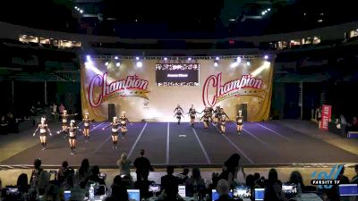 Access Cheer - Bad & Boujee [2022 L4.2 Senior Day 2] 2022 CCD Champion Cheer and Dance Grand Nationals