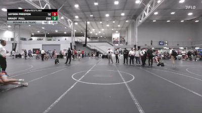 126 lbs Round 5 (6 Team) - Brady Full, CTWHALE ORCA vs Jayden Preston, Team Arizona