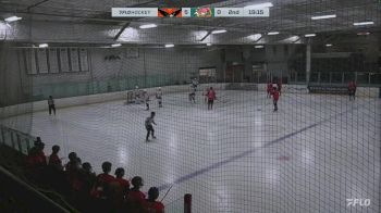 Replay: Home - 2024 Thunderbirds vs Shredders | Jan 26 @ 6 PM