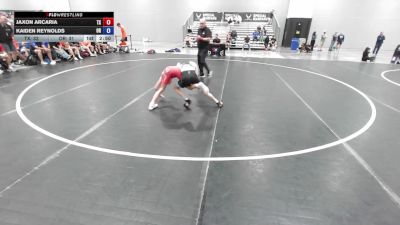 106 lbs Jaxon Arcaria, Texas vs Kaiden Reynolds, Oregon