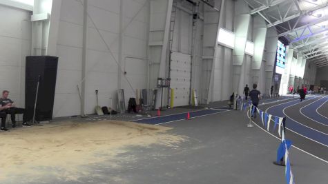 Replay: Women's Long Jump and Triple Jump - 2025 GVSU Bill Clinger Classic | Jan 24 @ 1 PM