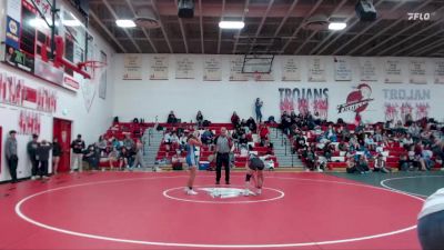 115 lbs Champ. Round 2 - Saraly Castellanos, Nyssa vs Krysta Alder, Emmett