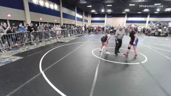 191 lbs Round Of 16 - Alyssa Humphrey, Mesquite HS vs Katianna Martinez, Evergreen Valley WC