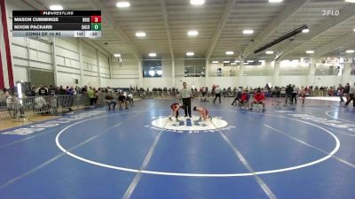 68 lbs Consi Of 16 #2 - Aiden Gianino, Tewksbury vs Gus Goetz, Middlebury