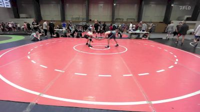 106 lbs Rr Rnd 4 - Cael Powers, Teknique Wrestling vs Ryland Aston, Teknique Wrestling