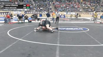 Replay: Mat 3 - 2026 KHSAA (KY) State Championships | Feb 26 @ 10 AM