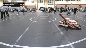 Replay: Mat 8 - 2025 Junior Beast | Dec 21 @ 8 AM