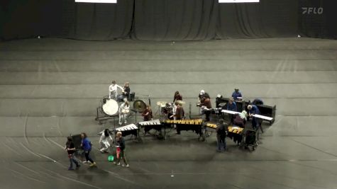 Warren East HS "Bowling Green KY" at 2025 WGI Perc/Winds Mideast Power Regional