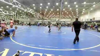 113 lbs Rr Rnd 5 - Kamdyn Saulter, Charlies Angels Pink vs Emily Popek, Cordoba Trained