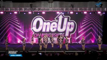 Firehouse Elite - Phoenix [2025 L1 Junior Day 2] 2025 One Up Bellevue Nationals