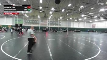 165 lbs Cons. Round 4 - Caden Jacobs, Grand Valley State vs Taaron Lavicky, Southwest Minnesota State