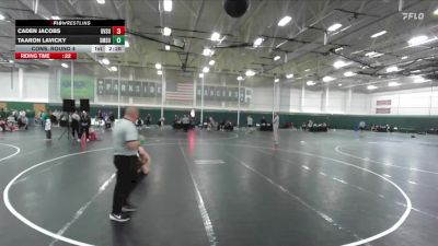 165 lbs Cons. Round 4 - Caden Jacobs, Grand Valley State vs Taaron Lavicky, Southwest Minnesota State