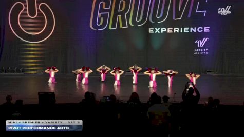 Pivot Performance Arts [2025 Mini - Premier - Variety Day 3] 2025 Encore Grand Nationals