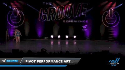 Pivot Performance Arts - Senior [2022 Senior - Contemporary/Lyrical - Small Day 3] 2022 Encore Grand Nationals