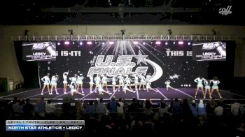 North Star Athletics - LegICY [2026 L1 Youth - Flex - D2 Day 1] 2026 The U.S. Finals Worcester