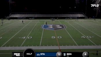 Replay: St. Anselm vs Bentley | Mar 18 @ 7 PM