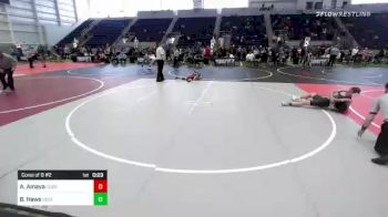 172 lbs Consi Of 8 #2 - Adrian Amaya, Cobra Kai/ HD Jets vs Brock Haws, Desert Dogs WC