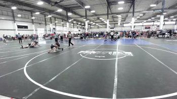 58 lbs Consolation - Ian Maldonado, Nvrtc vs Jackson Escarcega, Manu WC