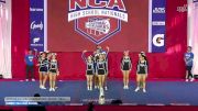 Robert Vela High School [2026 Intermediate Coed Varsity Crowd Leading - Small] 2026 NCA High School Nationals