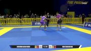 Max Takaesu Hsu vs Giovanni Isaiah Rubio 2025 Pan IBJJF Jiu-Jitsu No-Gi Championship
