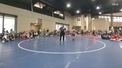 138 lbs Champ. Round 2 - Jonas Rebstock, Boumans Wrestling vs Nate Haynie, Ironclad Wrestling Club