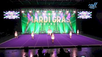 Revolution Cheer Company - Wicked [2025 L2 Senior - D2 Day 2] 2025 Mardi Gras Grand Nationals