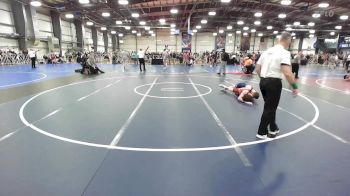 120 lbs Consi Of 32 #1 - Angelo Desisto, MA vs Anthony Ciotoli, VA