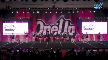 Charlotte Allstar Cheerleading - Royalty [2023 L3 Junior - Small - B Day 1] 2023 One Up Grand Nationals