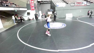 144 lbs Cons. Sub-rd Of 16 - Barrett Silva vs Nishan Cherian