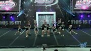 CheerForce San Diego - CheerForce Mini Madness [2018 Mini 2 Day 1] US Finals: Las Vegas