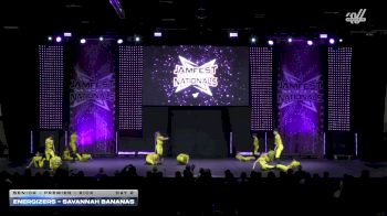 Energizers - Savannah Bananas [2026 Senior - Premier - Kick Day 2] 2026 JAMfest Dance Super Nationals