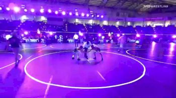 65 lbs Rr Rnd 1 - Aiden Cox, Idaho Gold vs Ethan Krauz, Aywc