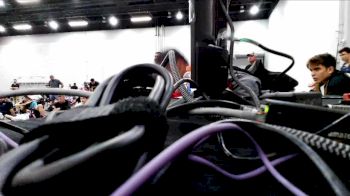 157 lbs Round 1 (6 Team) - Wesley Thomas, Croatan vs Zane Bovenizer, West Forsyth Wrestling Club