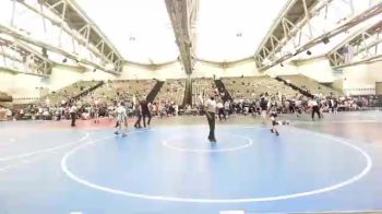 108 lbs Final - Chris Hong, Olympic vs Luke Sirianni, Mat Assassins