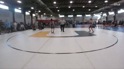 120 lbs Round 2 (6 Team) - Tanner Shear, Steller 2 vs Gabe Sardone, DDWC