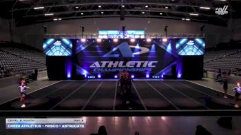 Cheer Athletics - Frisco - AstroCats [2026 L2 Youth Day 2] 2026 Athletic Championships Garland Nationals