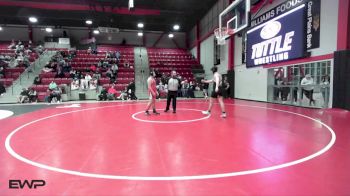 215 lbs 5th Place Match - Marcos Cotado Lopez, PATHWAYS vs Waylan Lopez, SKIATOOK