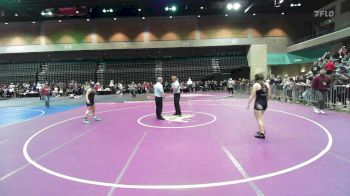 120 lbs Round Of 16 - Pallas Anderson, Wasatch vs Talea Nichols, Rocky Mountain