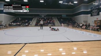 126 lbs Ethan Araya, Frisco Emerson vs Kyler Pham, Prosper