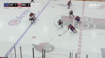 Replay: Home - 2024 Laval vs Belleville | Nov 8 @ 7 PM