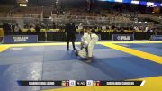 Caiden Ansah Chancelor vs Eduardo Leonel Lozano 2025 Pan Jiu Jitsu IBJJF Championship