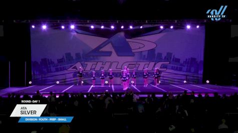 ATA - Silver [2025 L1.1 Youth - PREP - Small Day 1] 2025 Athletic Championships Atlanta Nationals