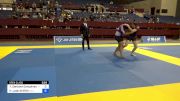 Yasmim Santana Gonçalves Santos vs Hannah Jade Griffith 2024 Pan IBJJF Jiu-Jitsu No-Gi Championship