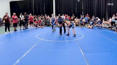 80 lbs Round 4 (6 Team) - Axel Dedeyn, Triumph Trained vs Christopher Cannici, Cordoba Trained