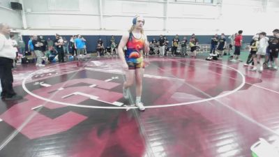 205 lbs Final - Thane Meeker, Revival Black-MS vs Tanner Arledge, Ohio Gold-MS