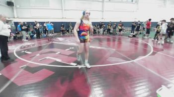 205 lbs Final - Thane Meeker, Revival Black-MS vs Tanner Arledge, Ohio Gold-MS